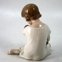 Royal Copenhaguen Porcelain Figure