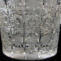 Glass Crystal Vase