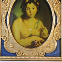 Louis XVI Picture Frame