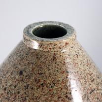 Art Deco Marcel Guillard Ceramic Vase