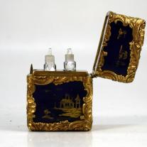 Antique Victorian Perfume Etui